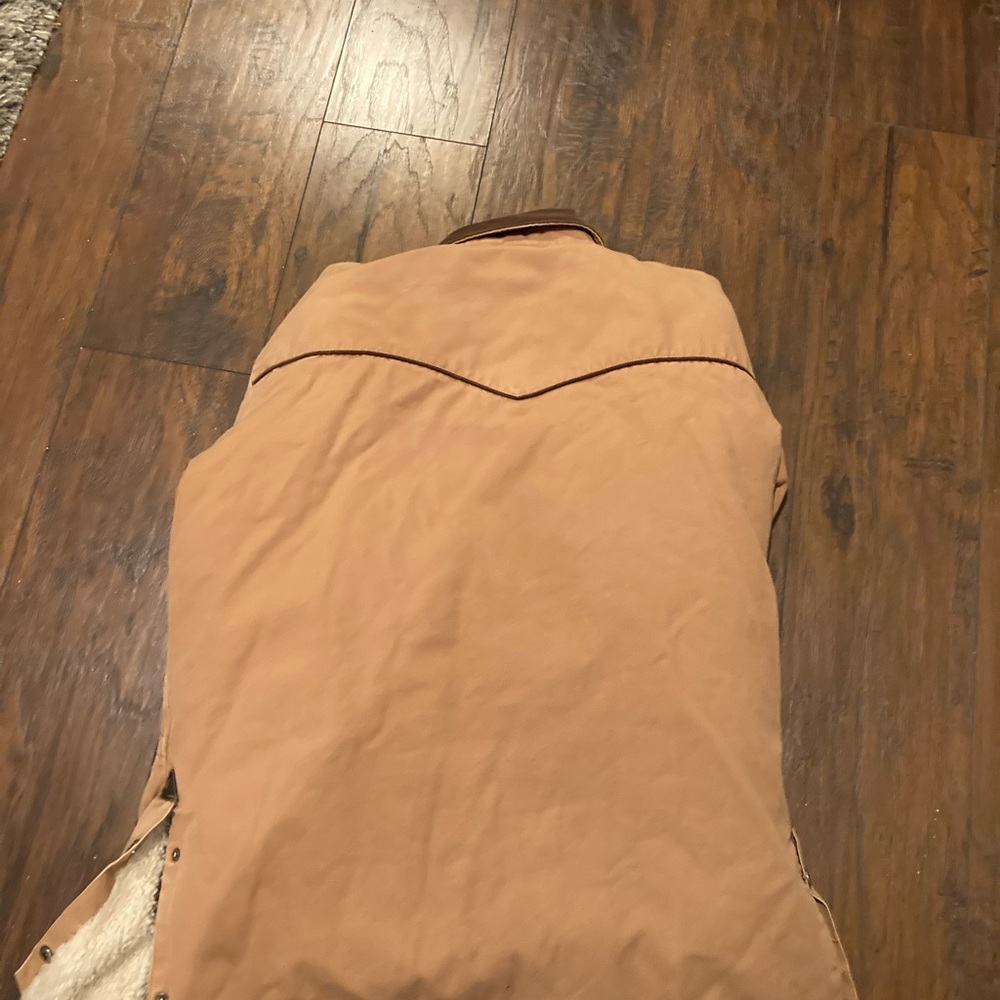 Men’s Powder River Ranchers Coat - Picture 4 of 4